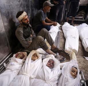  افزایش شهدای غزه به ۷۰ هزار و ۳۶۵ نفر