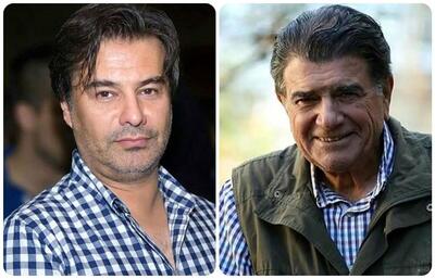 سوتی بد پیمان قاسم خانی جلوی استاد شجریان ؛ یکی از ضایع‌ترین خاطرات زندگیمه (فیلم)