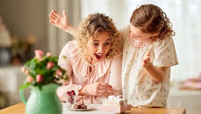  ایده‌های خلاقانه برای هدیه روز مادر