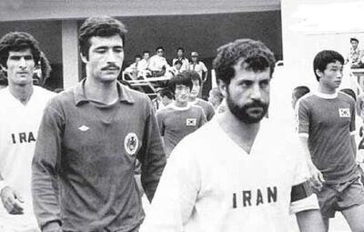  عکس‌های دیده نشده از علی پروین و ناصر حجازی در آزمایشگاه!