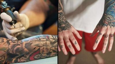  جوهر خالکوبی چه بلایی سر بدن می‌آورد؟