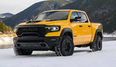  فرآیند ساخت وانت پیکاپ دوج رم 1500 در آمریکا (فیلم)