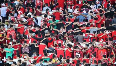 دیدار پیکان و پرسپولیس بدون تماشاگر قطعی شد؛ اولتیماتوم به سرخ‌پوشان برای جلوگیری از ورود لیدرها