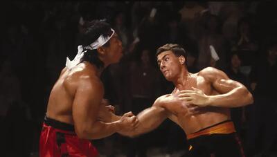 بولو یانگ و فرانکی؛ 37 سال بعد از رینگ خونین (فیلم)