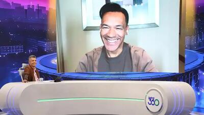 مورایس در گفت‌وگو با فردوسی‌پور: ایران شانس خوبی برای صعود از گروه جام جهانی دارد