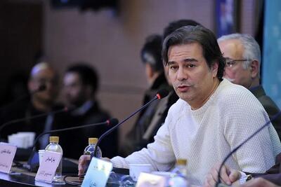  پاسخ تلخ پیمان قاسم‌خانی به سوال ساخت فصل جدید برره (فیلم)