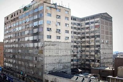 برخی بیمارستان‌های نوساز در نقاط مختلف کشور دچار فرونشست شده‌اند