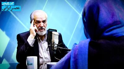 قدیری ابیانه: حسن روحانی اسوه دروغ است / احمدی نژاد یک کلام درباره جنایات اسرائیل صحبت نکرده (فیلم)