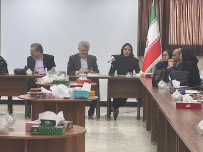 تشریح تعهدات و تسهیل بهره برداری از قرارداد جدید بیمه تکمیلی بازنشستگان تامین اجتماعی در استان البرز