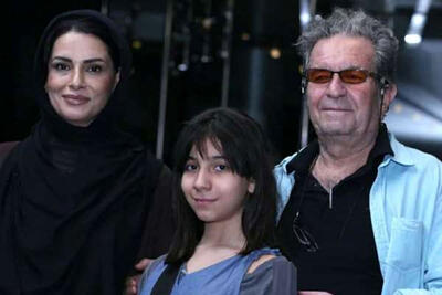  استوری احساسی مونا مهرجویی به یاد پدرش