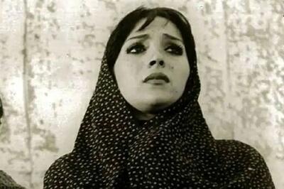  «نوری کسرایی» بازیگر فیلم شام آخر در کنار «بهروز وثوقی»