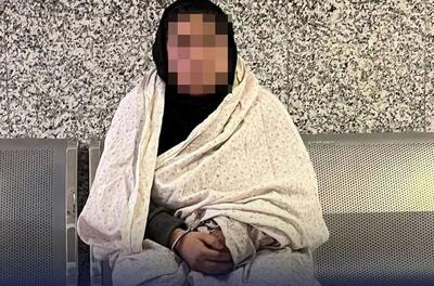  شلیک مرگبار به همسر با تنها گلوله اسلحه