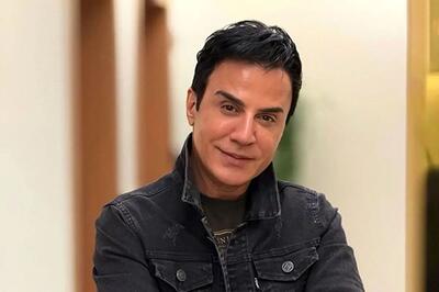  باور می‌کنید؟ «عمو پورنگ» در ۲۵ سالگی این شکلی بود!