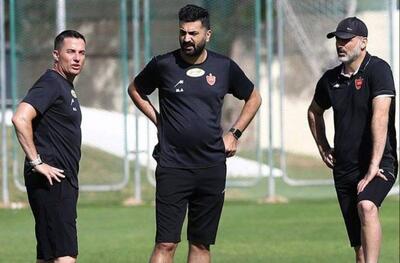 پرسپولیسیِ محبوب جانشین پیروانی می‌شود