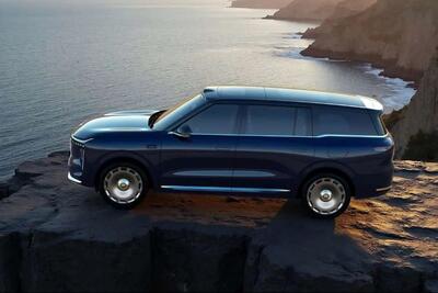 پنج نکته جالب توجه درباره شاسی‌بلند جدید ایران‌خودرو