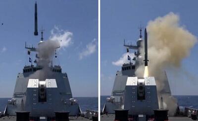 کابوس آمریکا به آب انداخته شد