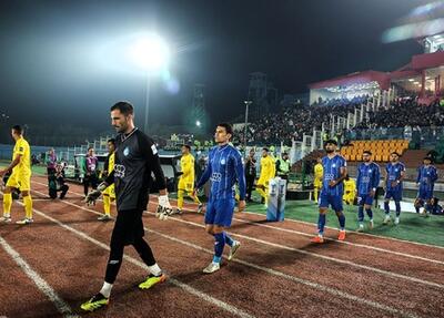 جریمه بالای 60 هزار دلاری در انتظار استقلال
