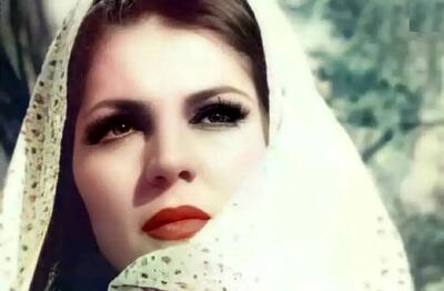  چهره «فروزان» بازیگر مشهور قبل انقلاب در فیلم «بدنام»