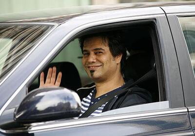  خبر تلخ پیمان قاسم‌خانی به طرفدارانش