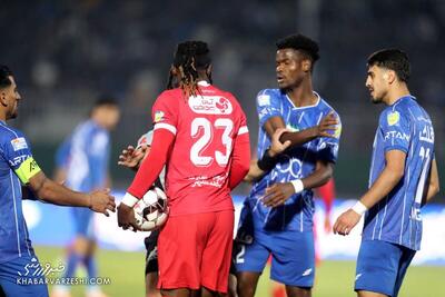 درخواست عجیب بازیکن پرسپولیس از ستاره استقلال