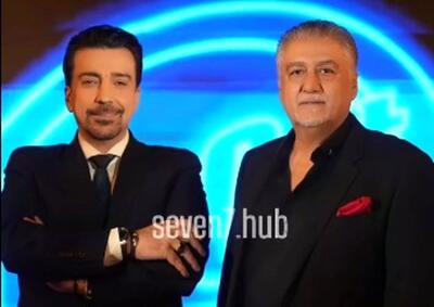  مسعود جمالی: ابی و شهرام شب‌پره در چلوکبابی می‌خواندند!