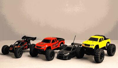 بهترین ماشین کنترلی بازار برای انواع رده های سنی