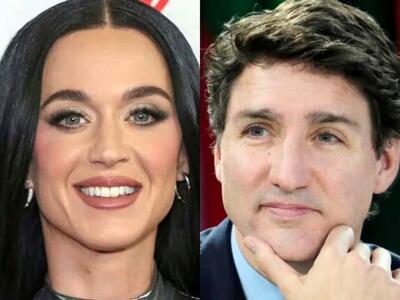  رابطه عاشقانه آقای نخست‌وزیر با کیتی پری تایید شد!