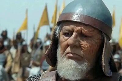  چهره «شبث» سریال مختارنامه در 80 سالگی