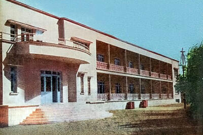 این بیمارستان با فریاد یک زن ساخته شد!