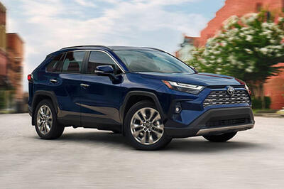  چرا تویوتا راو 4 (Toyota RAV4 4WD) بهترین انتخاب برای داشتن کراس‌اوور است؟