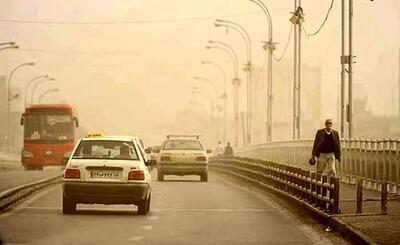 چرا تهران هر روز آلوده‌تر می‌شود؟