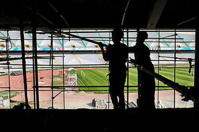 9 پروژه عمرانی مشهور ایران که تا ابد تمام نخواهد شد!