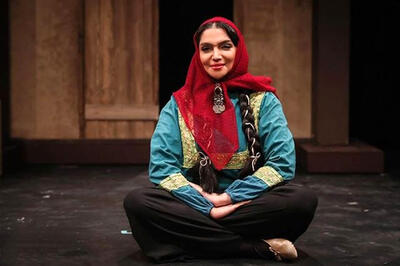  دل‌نوشته تلخ الهام پاوه‌نژاد در اینستاگرام اشک همه را درآورد