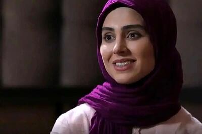  «سهیلا و آفرین» در اتاق گریم سریال آنام