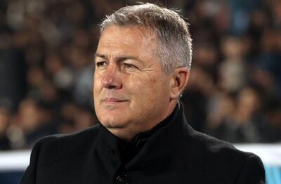 اسکوچیچ با تراکتور برای همه خط و نشان کشید!