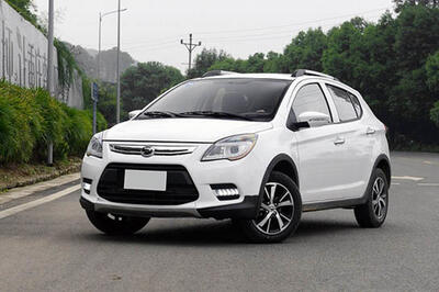 محبوب‌ترین خودروی چینی در ایران مشخص شد