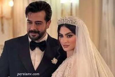  سکانسی دیده‌نشده از بازی مشترک مریم مومن و همسرش