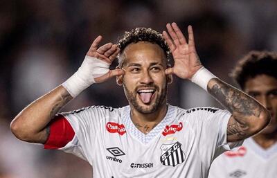 فداکاری نیمار برای نجات باشگاه دوران کودکی