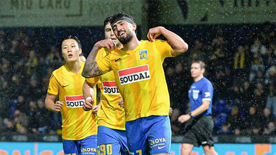  جوش‌وخروش اللهیار صیادمنش در کشور رقیبِ ایران