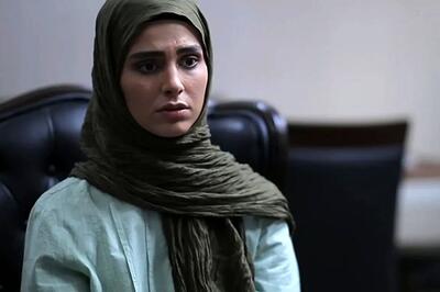  تصویر «آفرینِ» سریال آنام در پاریس