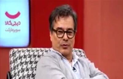  دلخوری شدید ژوله از پیمان قاسمخانی وسط برنامه