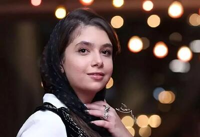  نگاه روز | قاب صمیمی نفس بازغی با بازیگر سریال شغال 📸