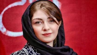  نگاه روز | الیکا ناصری «ابرا» سریال یاغی سال ۱۴۰۴ 📸