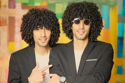  نگاه روز |تغییر چهره «رحمان و رحیم» سریال پایتخت بعد 6 سال در مازندران 📸