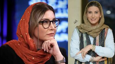  نگاه روز | خانه مدرن و بدون فرش فریبا نادری بازیگر سریال شوهر ستاره سال ۱۴۰۴ 📸