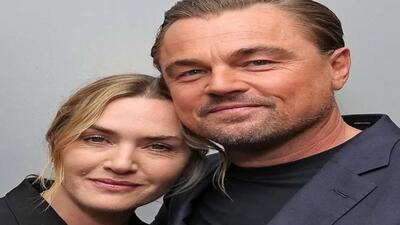  نگاه روز | «رُز و جک» در پشت صحنه فیلم تایتانیک 📸