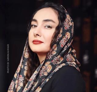  نگاه روز |تصویر زیبا و جذاب از هانیه توسلی 📸