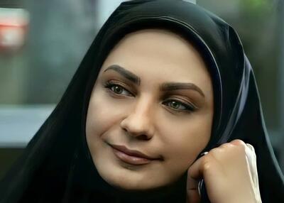  نگاه روز |تغییر چهره باورنکردنی «مریم» سریال در پناه تو بعد از 29 سال 📸