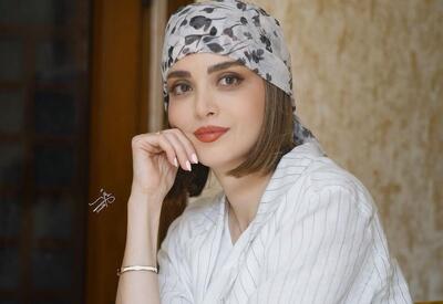  نگاه روز |«بهنوش طباطبایی» با این عکس دل همه را برد 📸