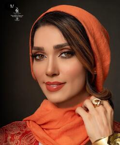  نگاه روز |استایل شاد و رنگین کمانی شهرزاد کمال زاده شده سیندرلای قصه ها 📸